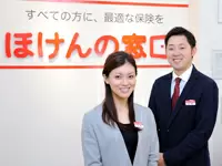 「ほけんの窓口」調布店を運営。誠実な営業スタイルをモットーに、今後業務拡大を予定しています。
