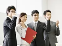 社内は若手メンバーが多く、活気のある風土でした。