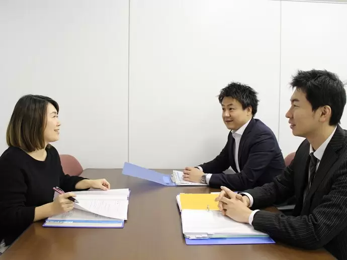 経理を通して生活に身近な医療・介護の知識も自然と身につきます。