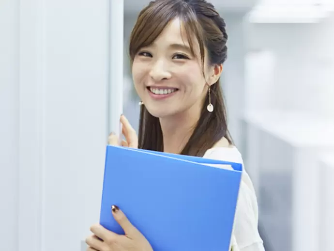前職が営業未経験だった先輩も多数活躍しています。