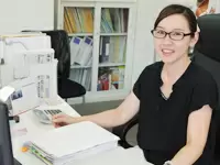 未経験からでも先輩がフォローするので、すぐにお仕事に慣れることができます。