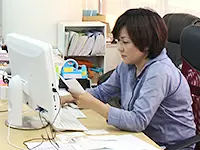 設立して日が浅いため、社内制度なども一緒につくっていっていただければと思います。