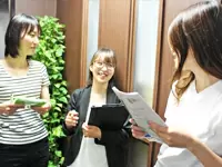 風通しの良い風土だから、部署を超えた情報共有も頻繁に行っています！