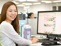 入社後2年ほどでサービス設計から携わるチャンスも多数！