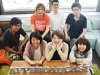 2014年12月に移転したキレイなオフィス。懐かしいゲームやくつろげるソファ等、こだわりが各所にあります♪