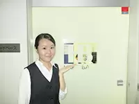 当ビル7階に本社があります。ちなみに1階は美容室です♪