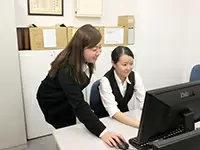 サポート体制も万全！何でも遠慮なく聞ける職場環境です★