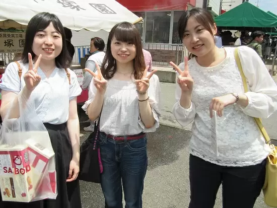 親睦会なども有り、交流が深まります。