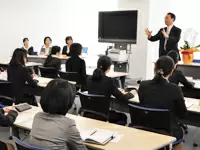 充実の研修プログラムをご用意していますので、未経験者もご安心ください。