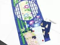 てぬぐい、和たおる、風呂敷、バッグ、文房具など、可愛らしい和テイストの雑貨が女性に人気です！
