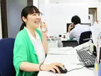 事務スキル以外にも対応力やコミュニケーション力も磨けるので、成長できますよ！
