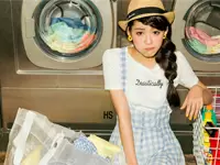 アメカジ、ガーリーなどのトレンドをMIXして着こなす「Lovetoxic」