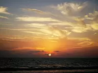社員（ラスベガス）旅行のサンタモニカでの1枚♪今年も海外旅行を予定しています！