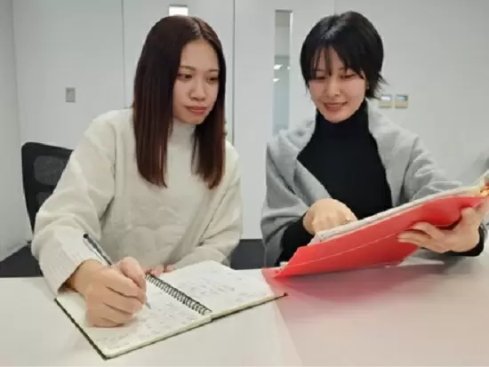 20~30代若手が活躍しており、部署関係なく交流のある会社です！