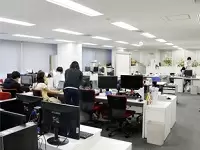 一緒に働いていただくフロアーです。あなたの活躍に期待しちゃいます。