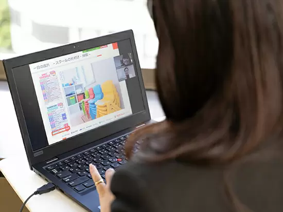 スタッフみんなが楽しく働けるように常にコミュニケーションを取り、ミーティングなども細かくしています