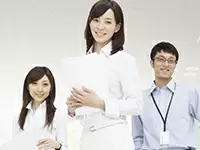 意欲次第で、高度な専門知識とプロフェッショナルとしての経験、そして高収入を実現していける。