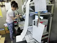 スピード感を持って取り組めます。
