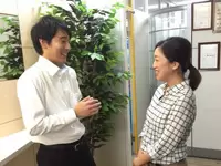 困ったことがあれば、いつでもご相談下さい。一緒になって成長しましょう！