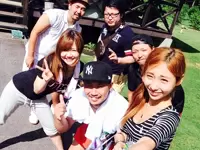スタッフ同士プライベートも仲良し！オンオフ充実しています☆