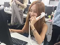 フリーターから社会人デビューしたスタッフも多数！