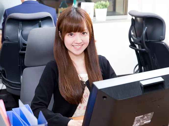 大手企業で、スキルアップを目指してみませんか？