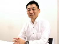 トップセールスマンとして数多くの実績を持つ太田代表。顧客企業からの信頼も厚く、頼りになる存在です！