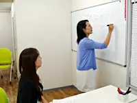 分からないことは積極的に質問してくださいね！