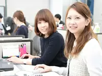 未経験からでも入社後の研修でしっかりサポート。20代～30代の同世代が中心となって活躍しています♪