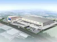 自社物流センターを設けています。
