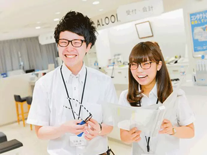 全国954店舗以上を展開中！専門性の高い知識＆接客スキルを養い、長く活躍してください♪