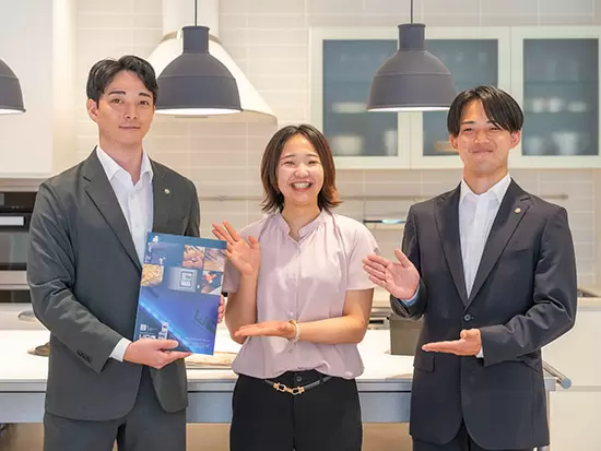 知識や業界経験がなくても大丈夫★女性ならではの視点やアイデアをカタチにするのが面白さとやりがいです！
