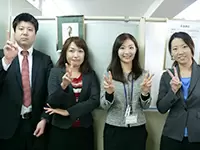 女性も働きやすい環境づくりをしていますのでご安心ください！