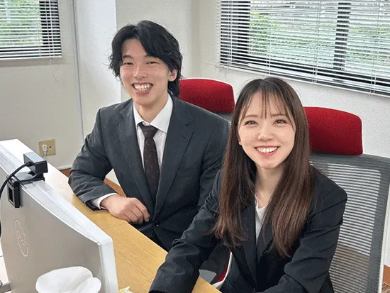 充実したフォロー体制あり！研修ルームでしっかり学べます◎