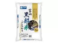 当社の主力製品は精米・無洗米。大手量販店を中心に販売しています。