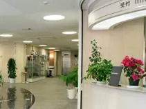 本物のサロンを意識した最新設備の整った施設です。