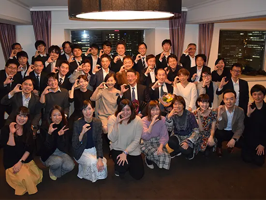 *＊◇ITの力で社会をアップデートする企業へ◇＊*