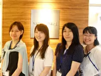 20~30代の女性活躍中♪穏やかで和やかな雰囲気の社風です！