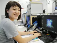 事務未経験のスタッフも、着実に成長・スキルアップして活躍しています。