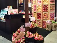 毎年参加している日本最大の食品見本市「Foodex」は、毎回●●万人の方が訪れています。