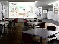 トレーニング・教育プログラムが充実しているのもソラストの特徴です