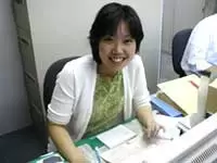 皆でサポートしてくれるので、安心して働けますよ