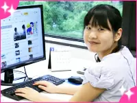 女性多数活躍中♪あなたからのご応募、お待ちしています