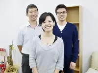 上司や先輩との間に壁はありません。和やかな雰囲気が当社の魅力です♪