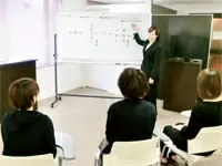 研修やサポート体制が充実していますので、業界未経験でも安心です。