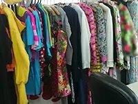 着ぐるみのほかにルームウェアも取り揃えています！