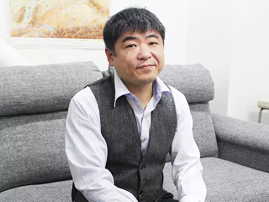 当社の代表をご紹介します！
