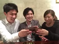 仕事はきっちり、仕事のあとはリフレッシュ。オンとオフのメリハリも大事ですよね！