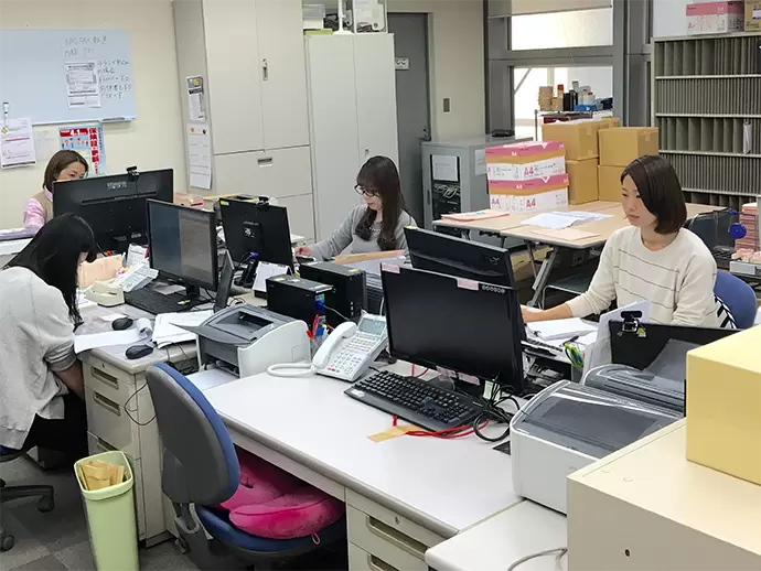 接骨院・整骨院の治療費請求代行業者の先駆けとして、治療業界の近代化に貢献！