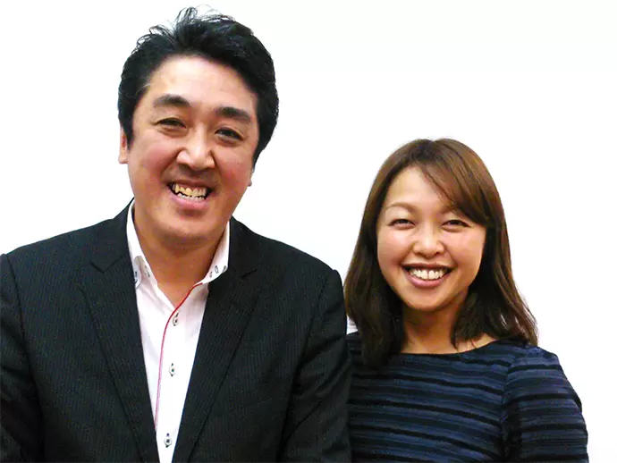 女性社員が活躍中！皆がイキイキと働ける職場です。